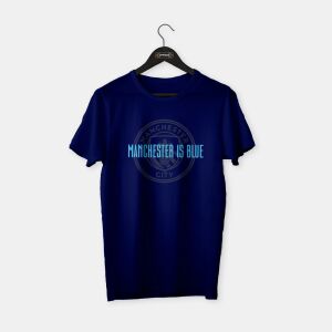 Manchester City - Manchester is Blue II T-shirt