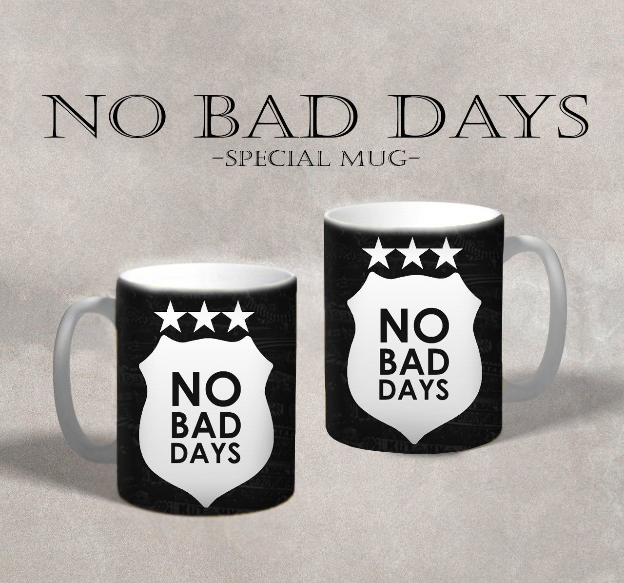 No Bad Days!