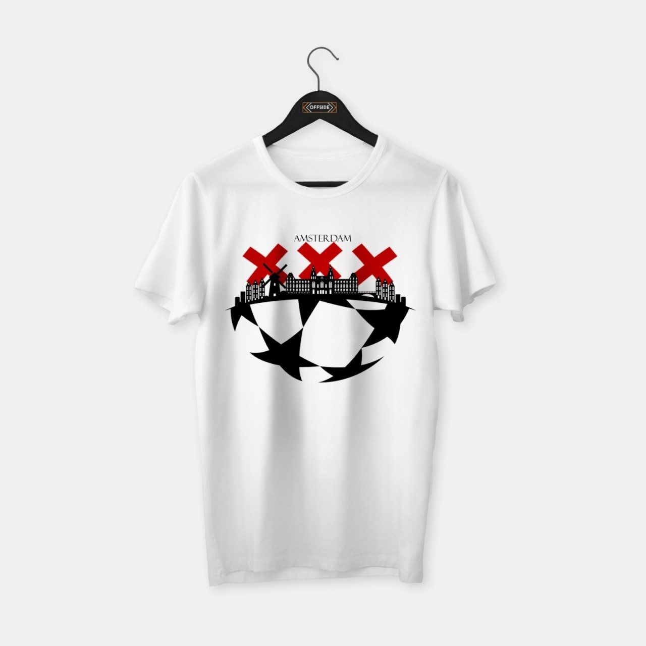 Ajax t shirt sale