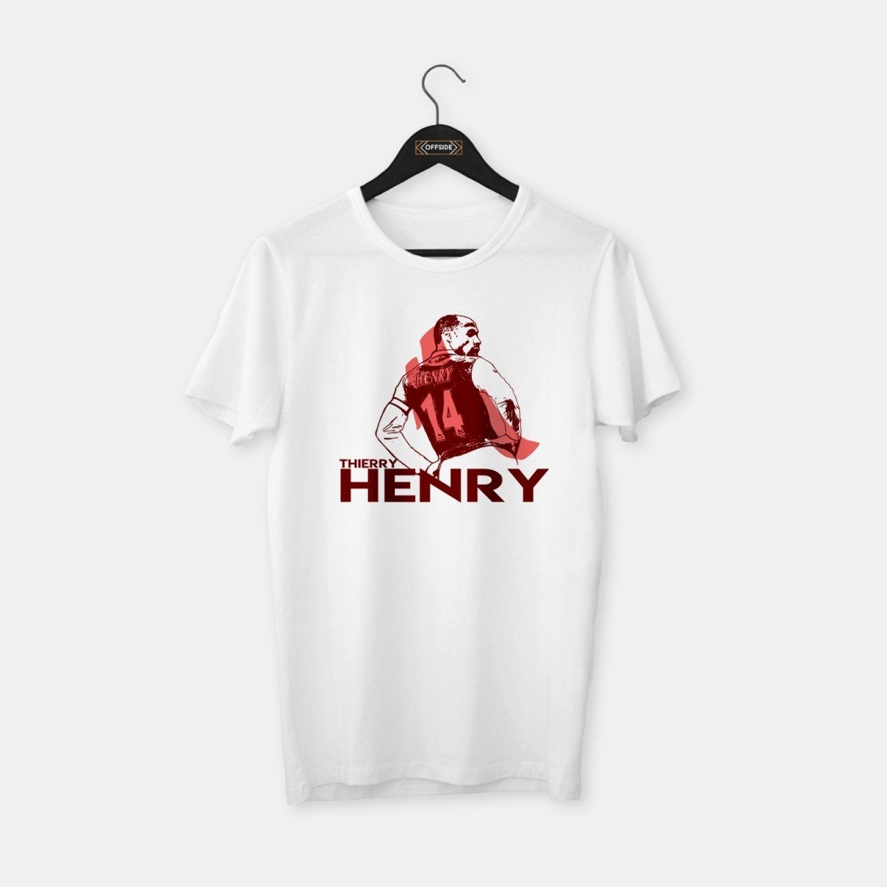 Thierry Henry III T-shirt