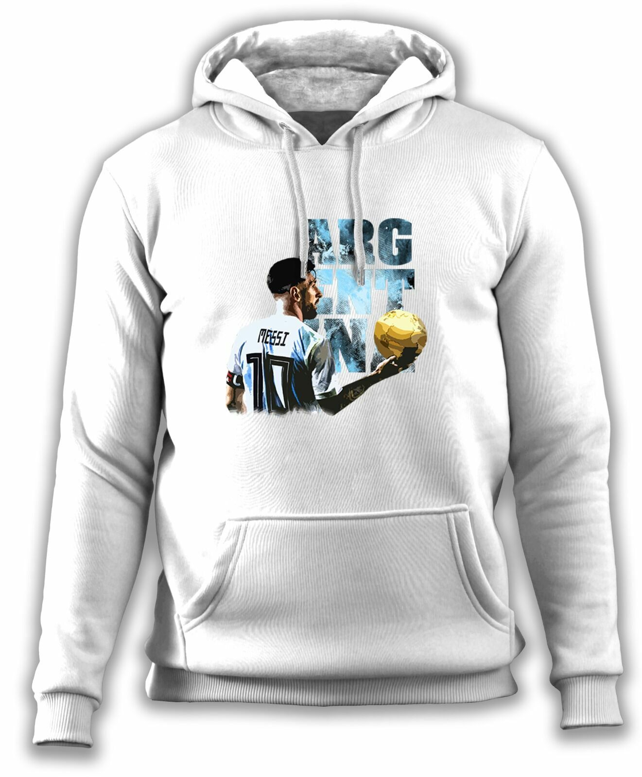 Argentina (Arjantin) Messi - Sweatshirt