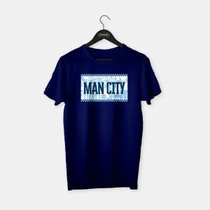 Manchester City - Champion Team T-shirt