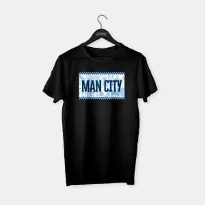 Manchester City - Champion Team T-shirt