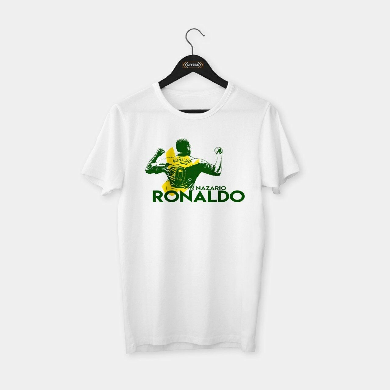 Ronaldo T-shirt
