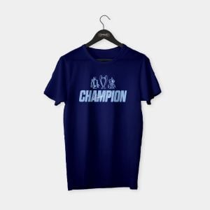 Manchester City 'Treble' Champion T-shirt