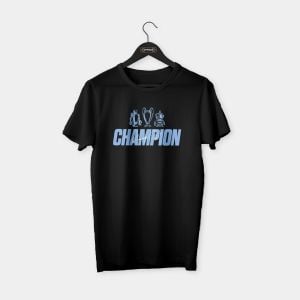 Manchester City 'Treble' Champion T-shirt