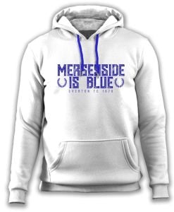 Everton - Merseyside is Blue Sweatshirt