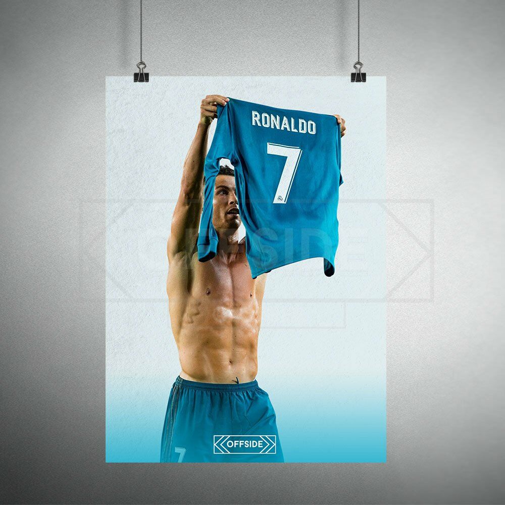 C.Ronaldo Poster
