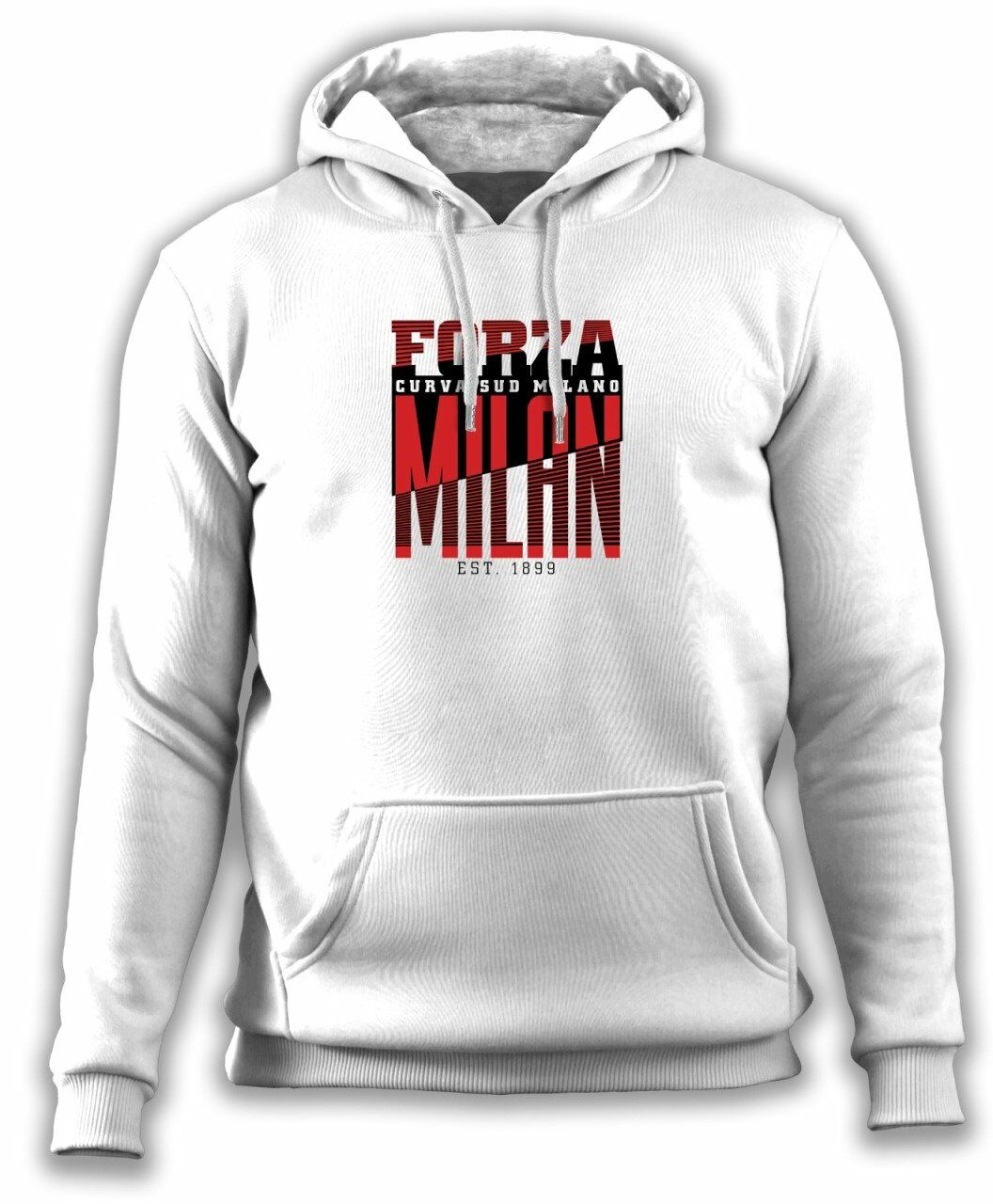 Forza Curva Sud Milano Sweatshirt