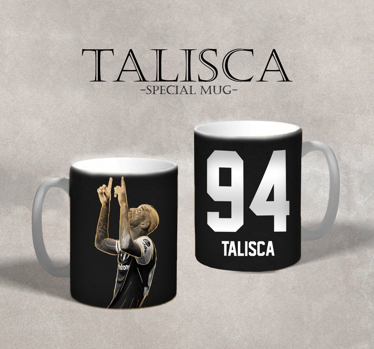Talisca Bardak