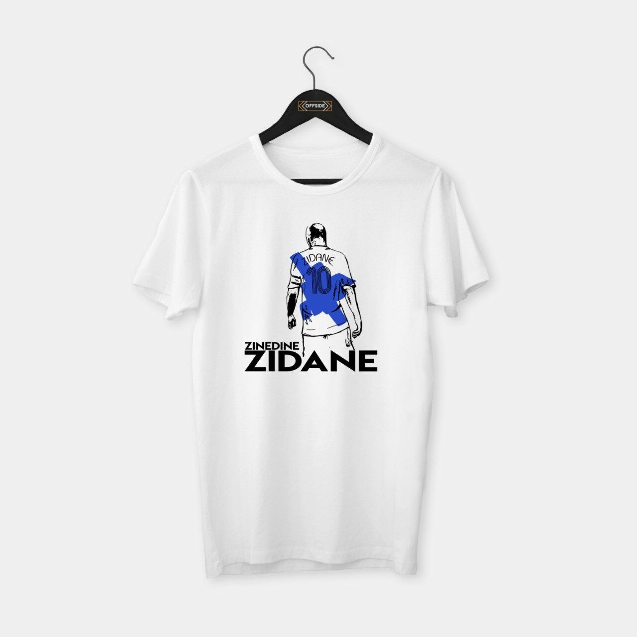 Zidane T-shirt
