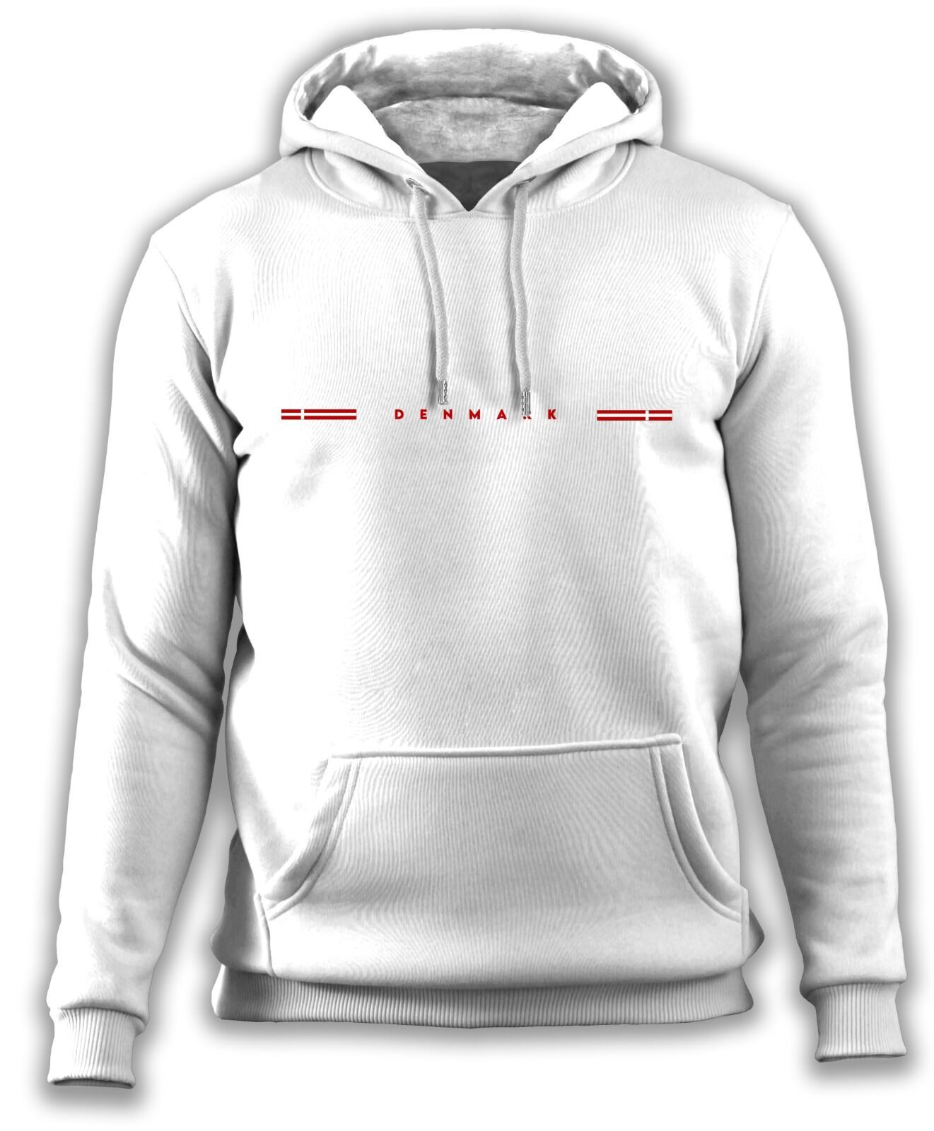 Denmark (Danimarka) - Minimal Sweatshirt