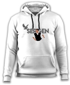 Sergen Illustration Sweatshirt