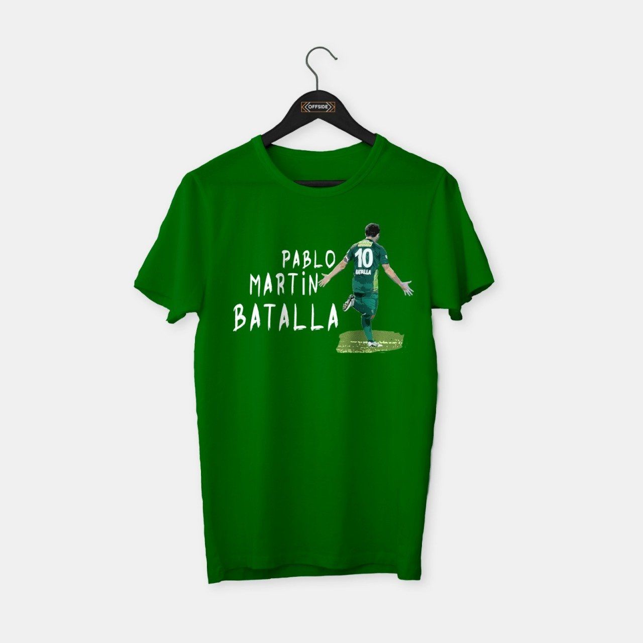 Batalla T shirt T shirt