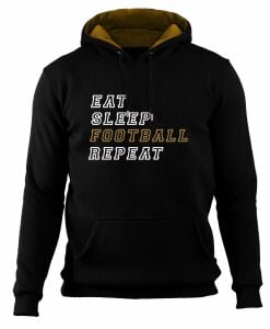 Eat, Sleep, Football - Sweatshirt