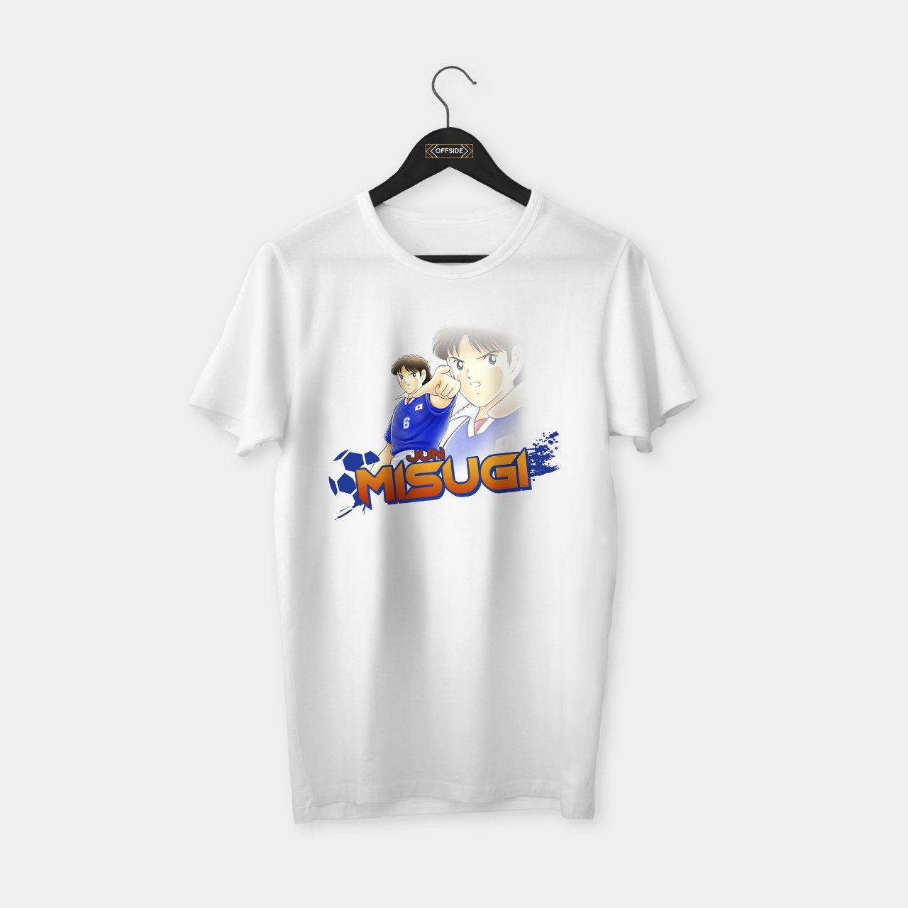 Jun Misugi T-shirt