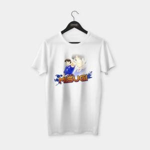 Jun Misugi T-shirt