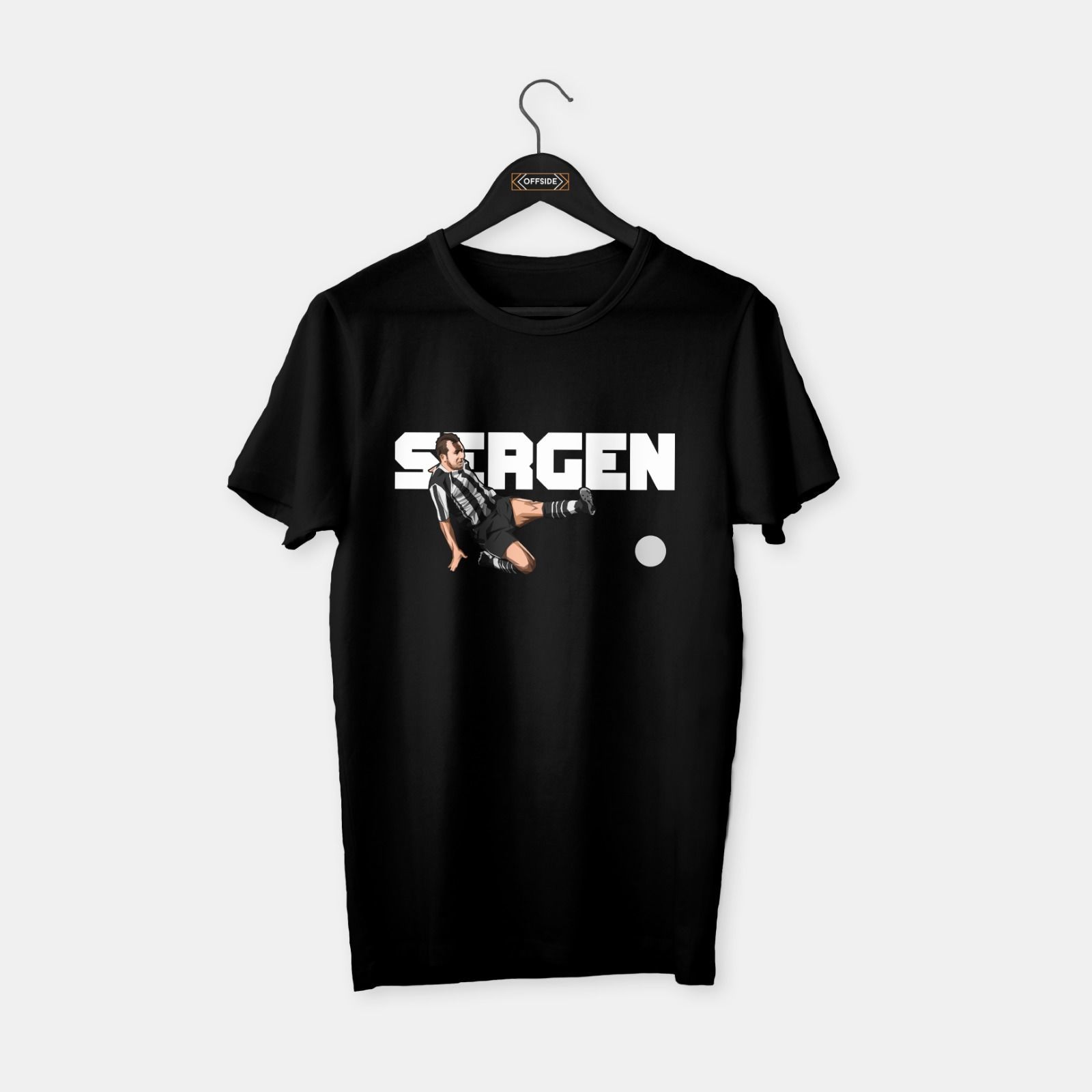 Sergen Illustration II T-shirt