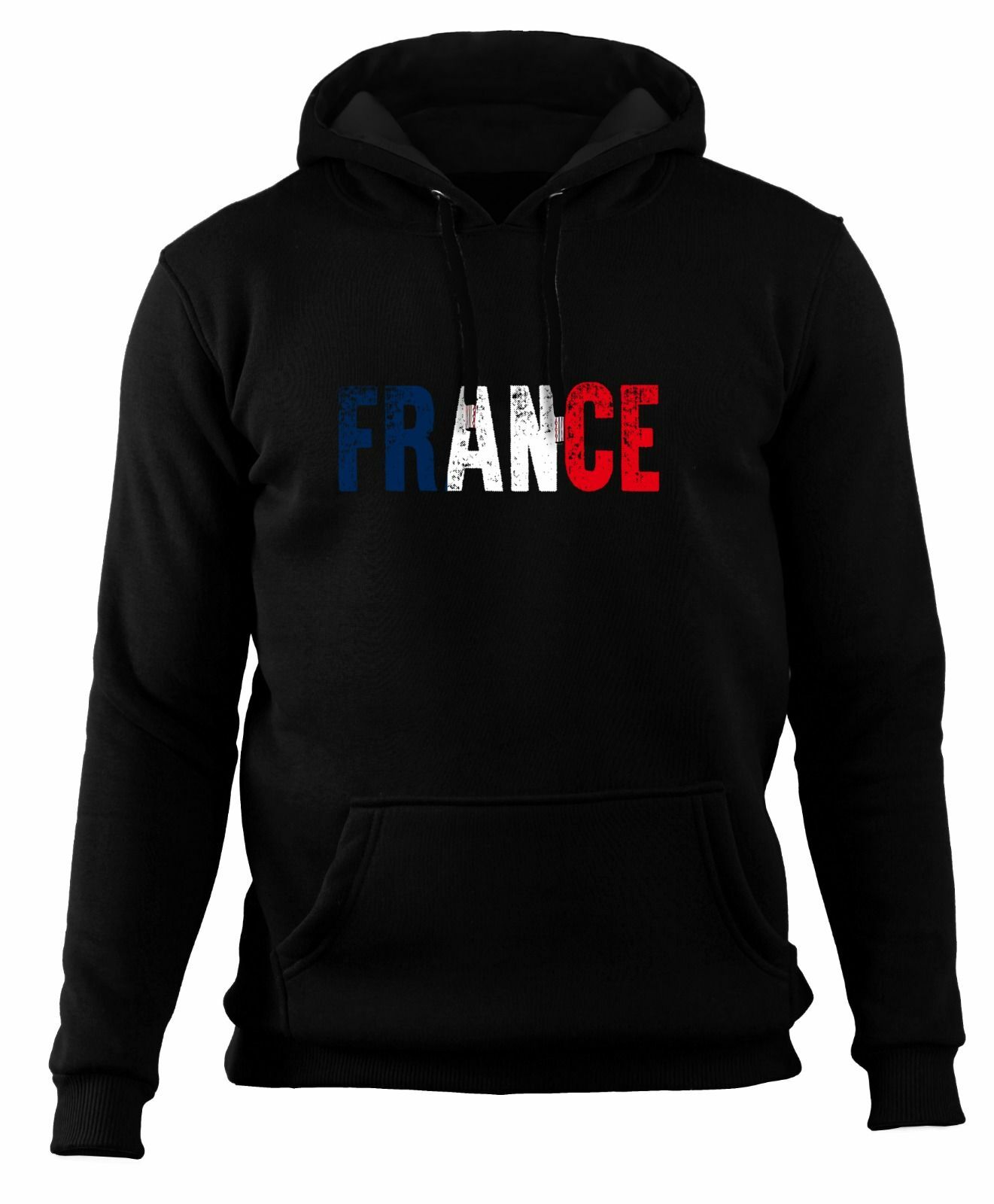 France (Fransa) - Flag Sweatshirt