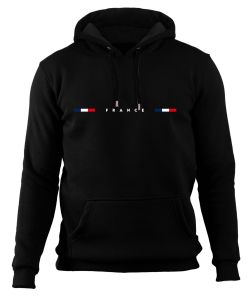 France (Fransa) - Minimal Sweatshirt