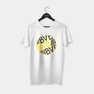 Dortmund - BVB T-shirt Beyaz - M
