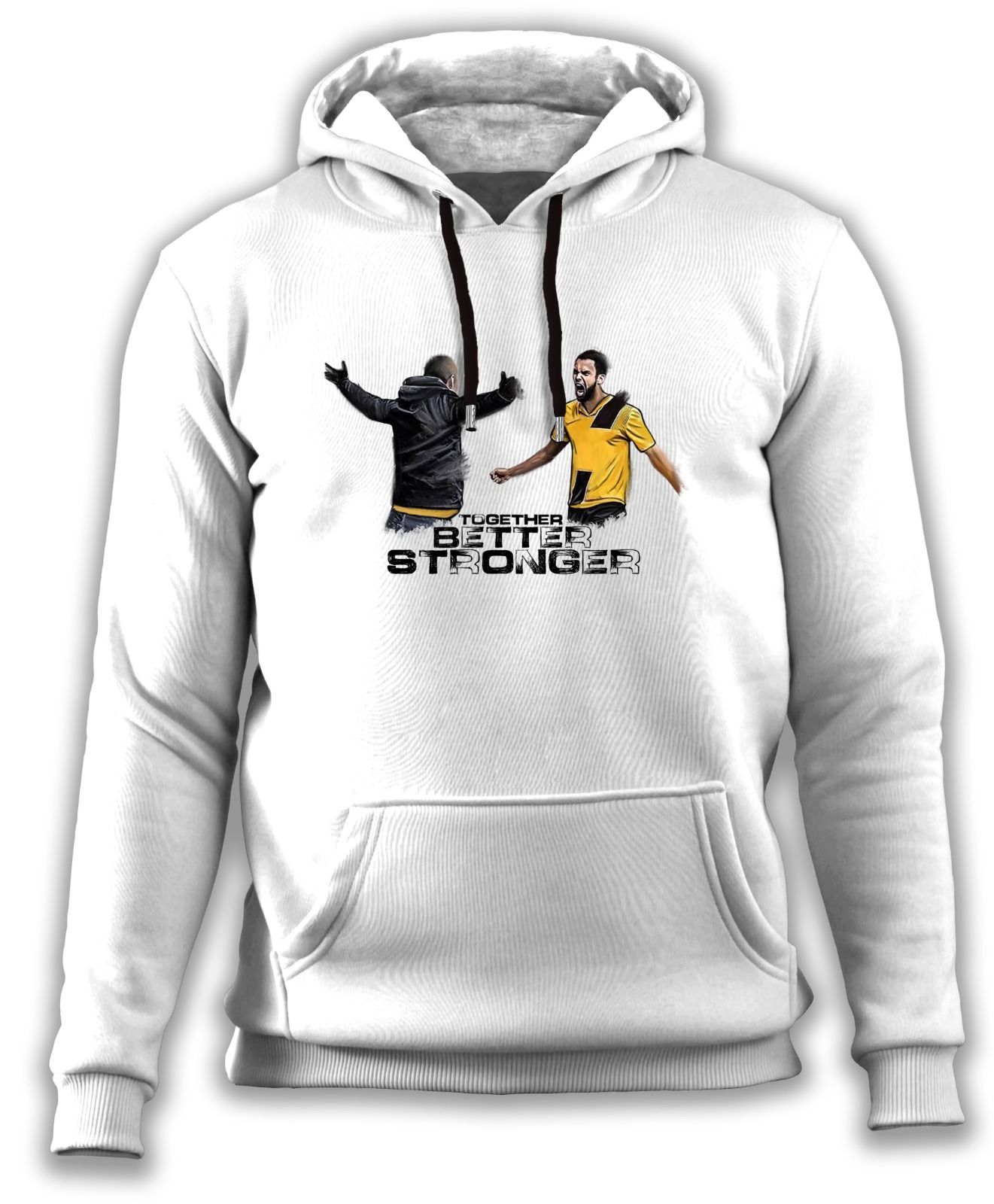 Together, Better, Stronger Sweatshirt