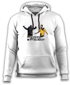 Together, Better, Stronger Sweatshirt