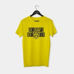 Borussia Dortmund T-shirt Sarı - L