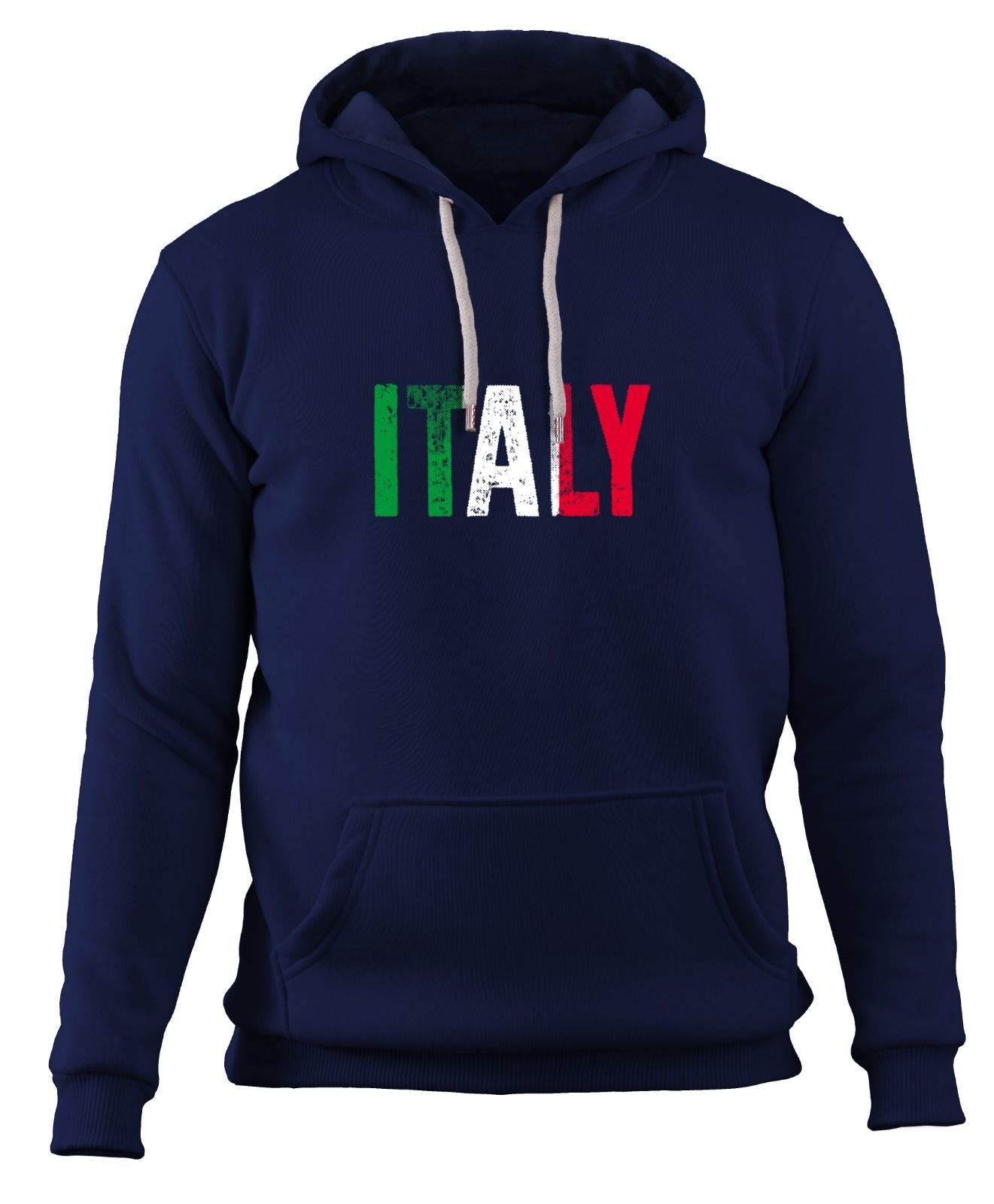 Italy (İtalya) - Flag Sweatshirt