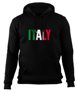 Italy (İtalya) - Flag Sweatshirt