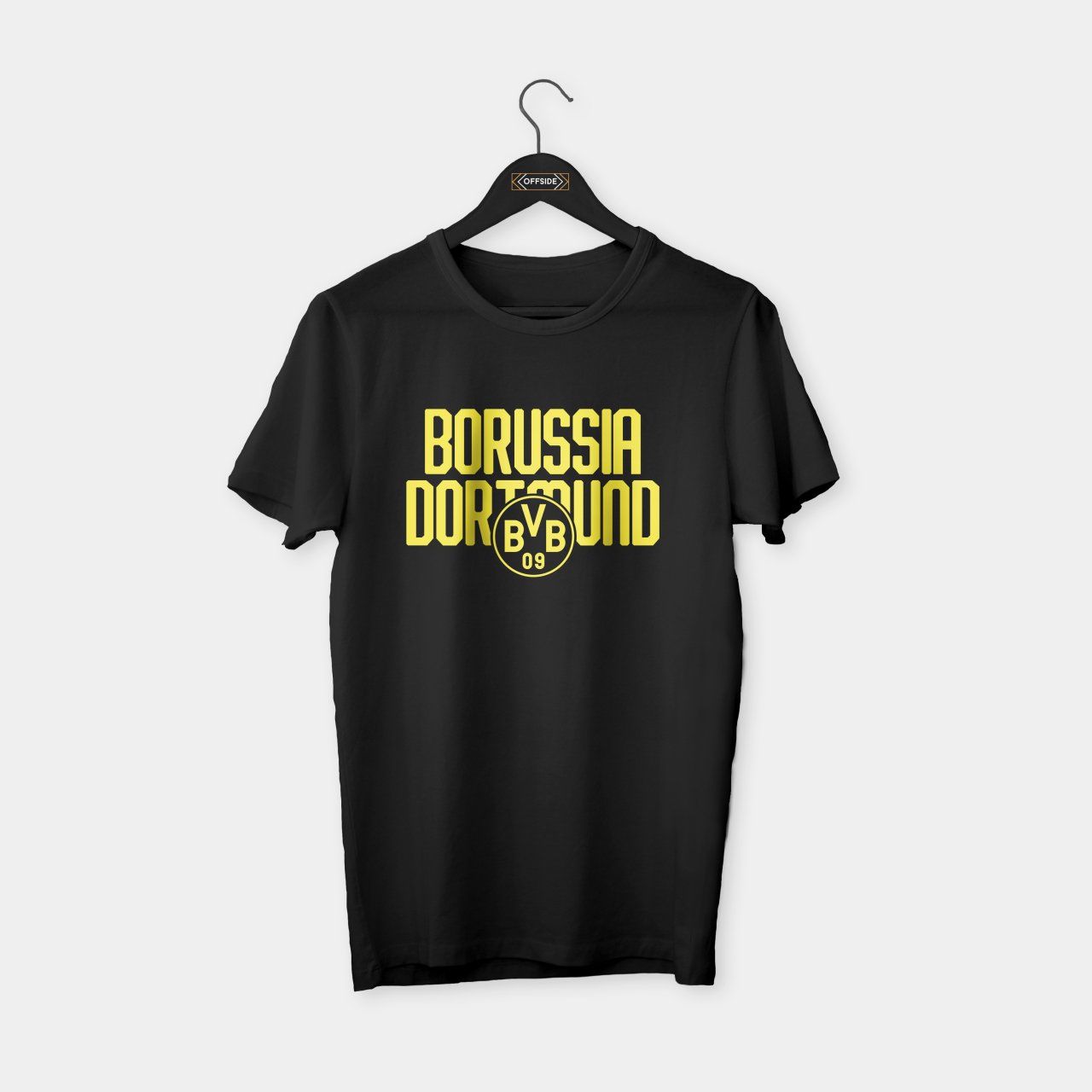 Borussia dortmund shirt zwart 2025