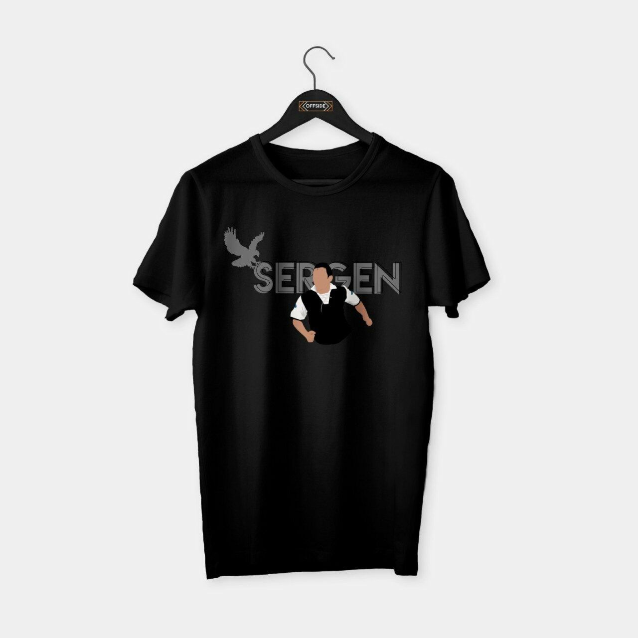 Sergen Illustration T-shirt