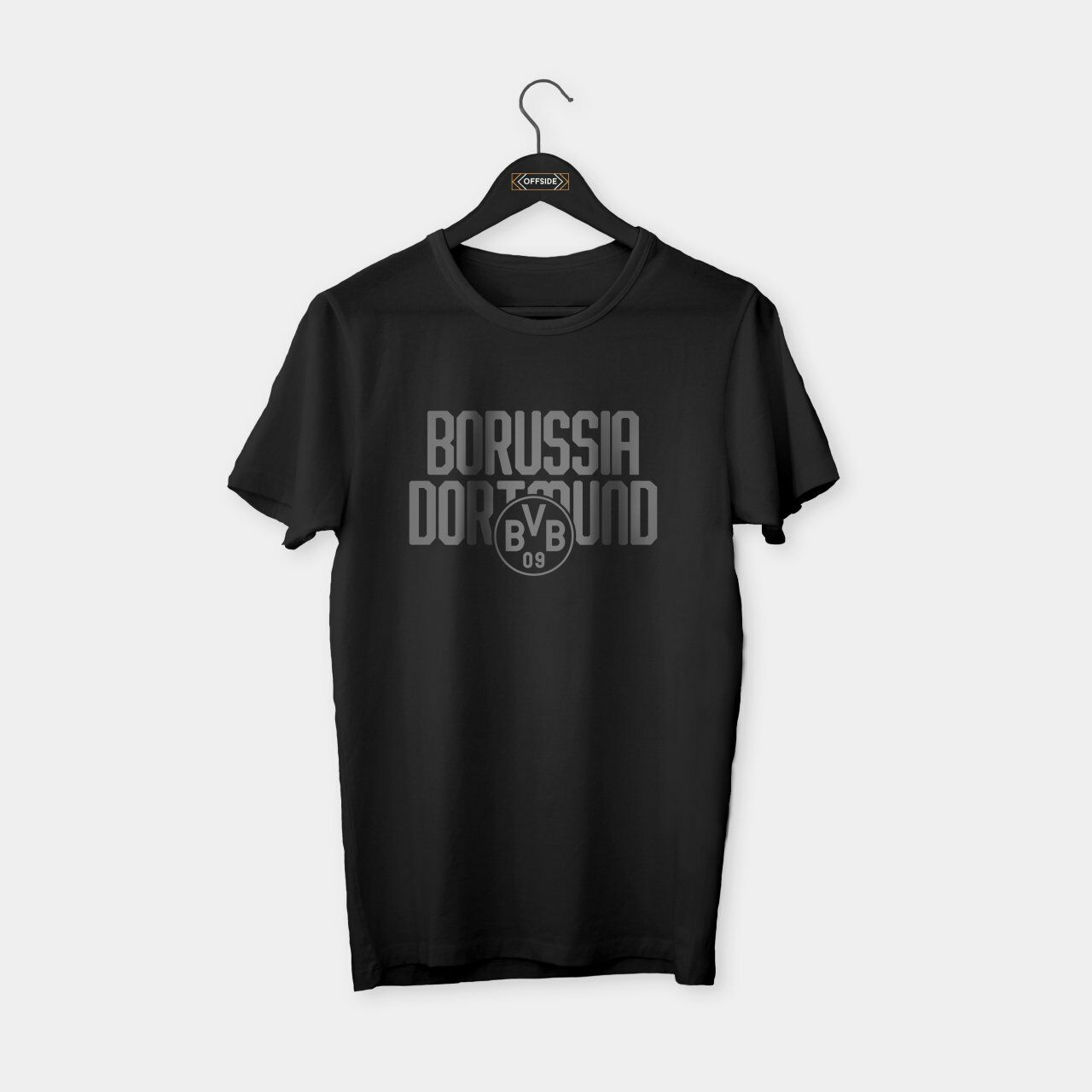 Borussia dortmund shirt zwart outlet