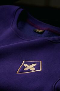 Fiorentina - I Viola Retro Sweatshirt