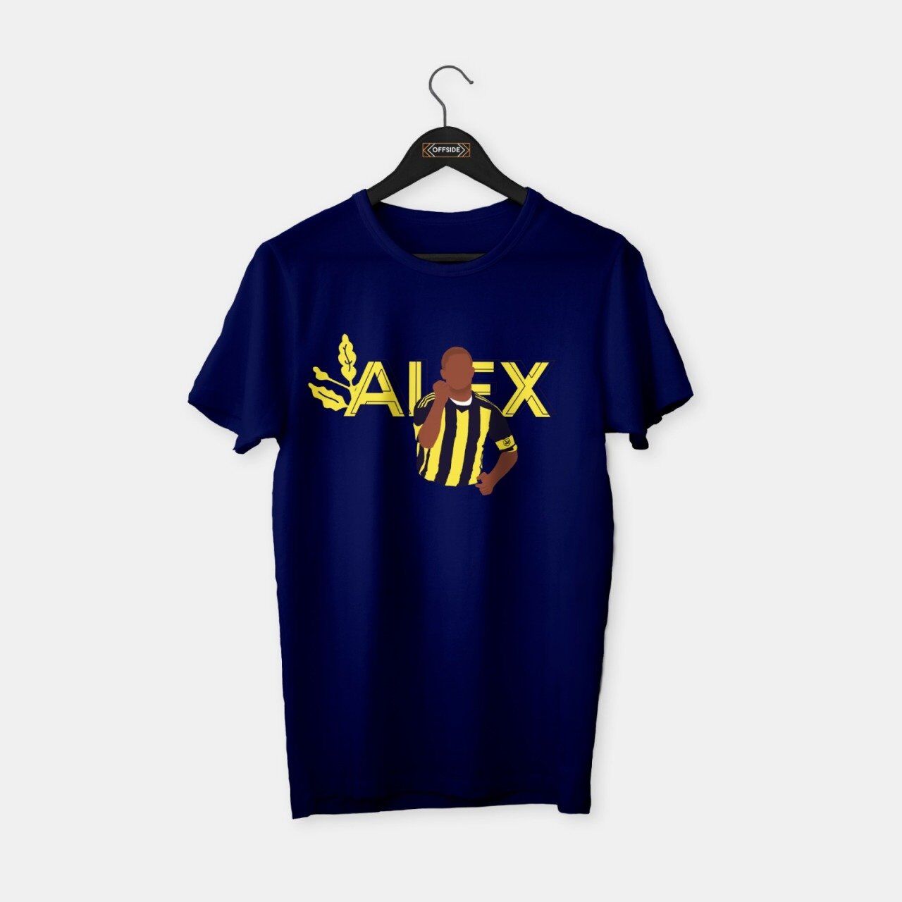 Alex Illustration T-shirt