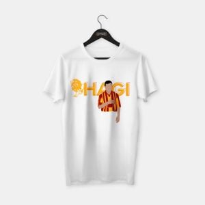 Hagi Illustration T-shirt