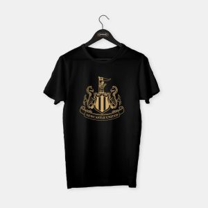 Newcastle T-shirt Siyah - L