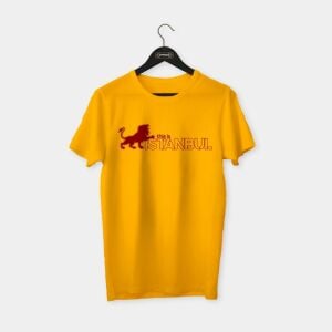This Is Istanbul T-shirt Bordo - M