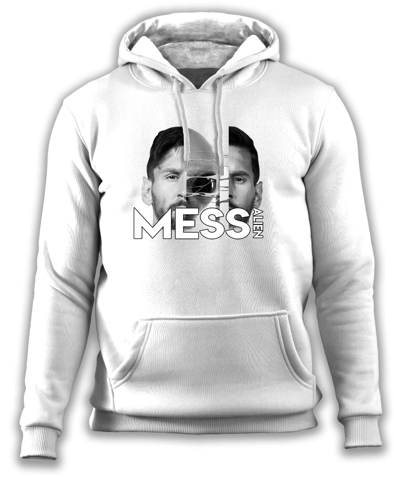Messi 'Alien' Sweatshirt