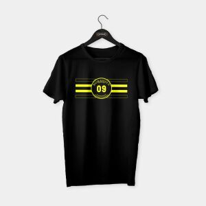Dortmund - Borussia 09 T-shirt Siyah - M