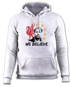 Klopp - We Believe - Sweatshirt