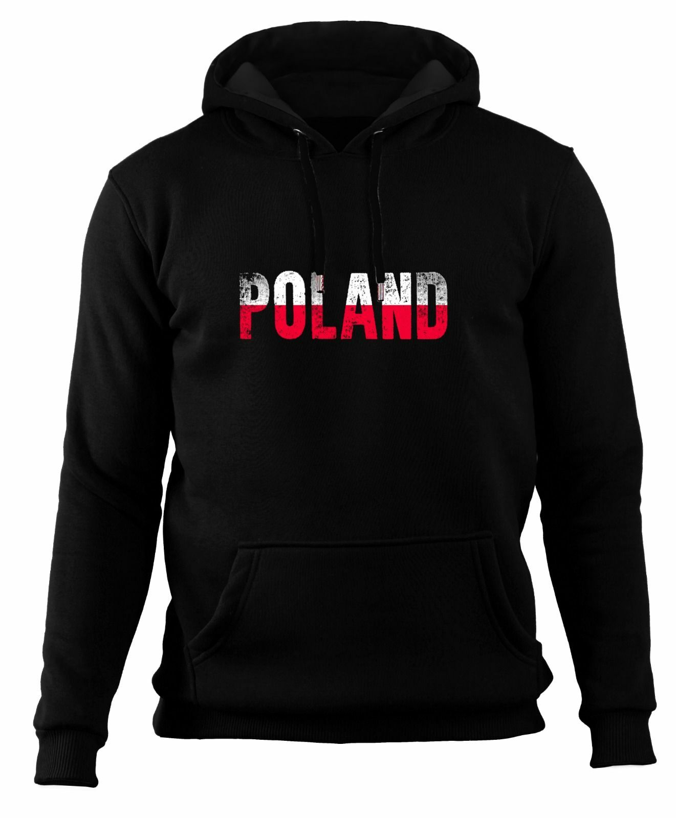 Poland (Polonya) - Flag Sweatshirt
