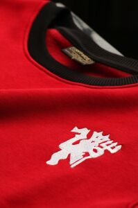 Manchester United - Retro Sweatshirt