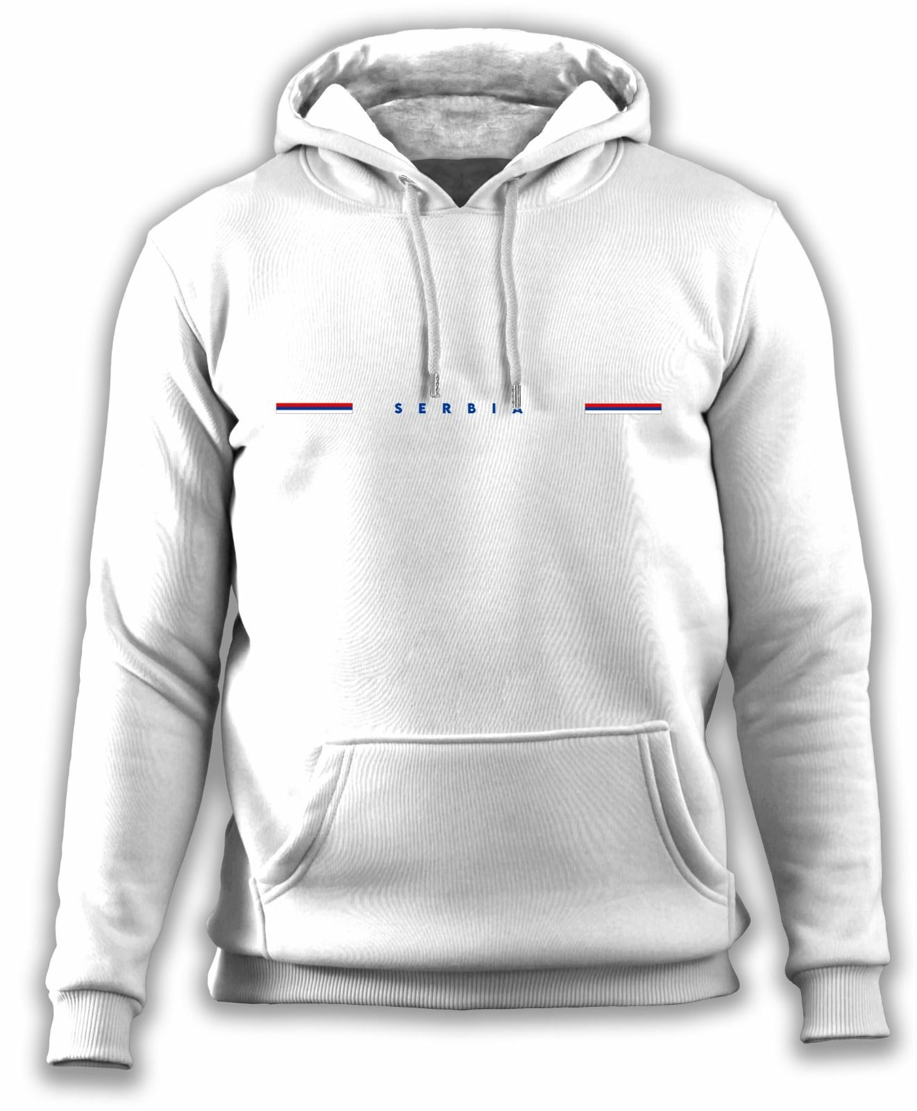 Serbia (Sırbistan) - Minimal Sweatshirt