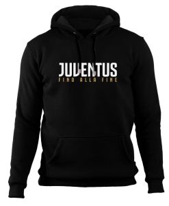 Juventus 'Fino Alla Fine' III Sweatshirt