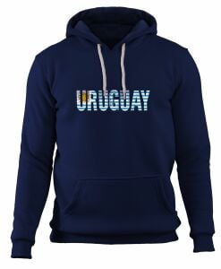 Uruguay - Flag Sweatshirt