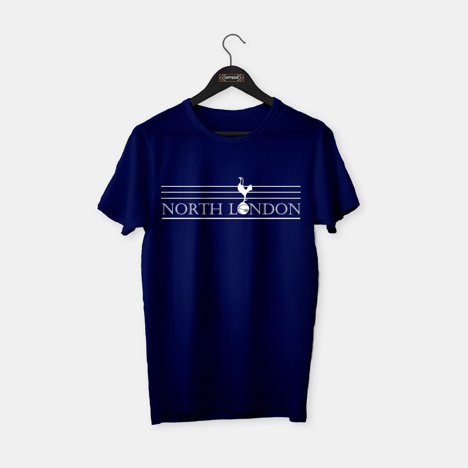 Tottenham 'North London' T-shirt