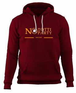 No Totti No Party Sweatshirt