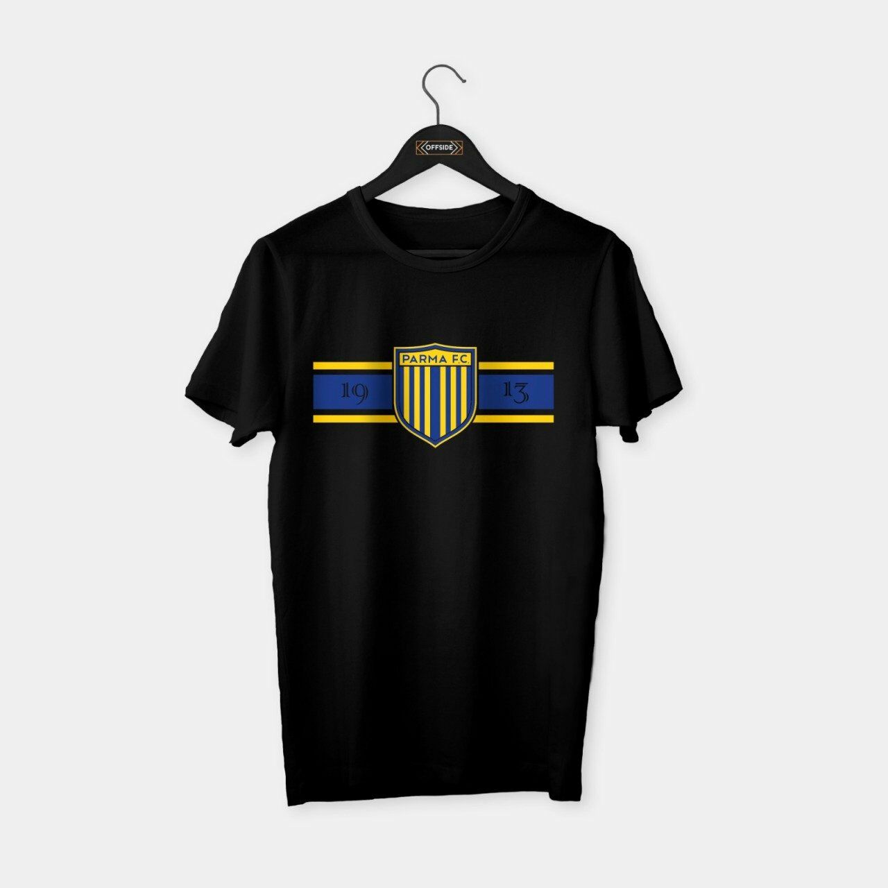 Parma T-shirt Siyah - S