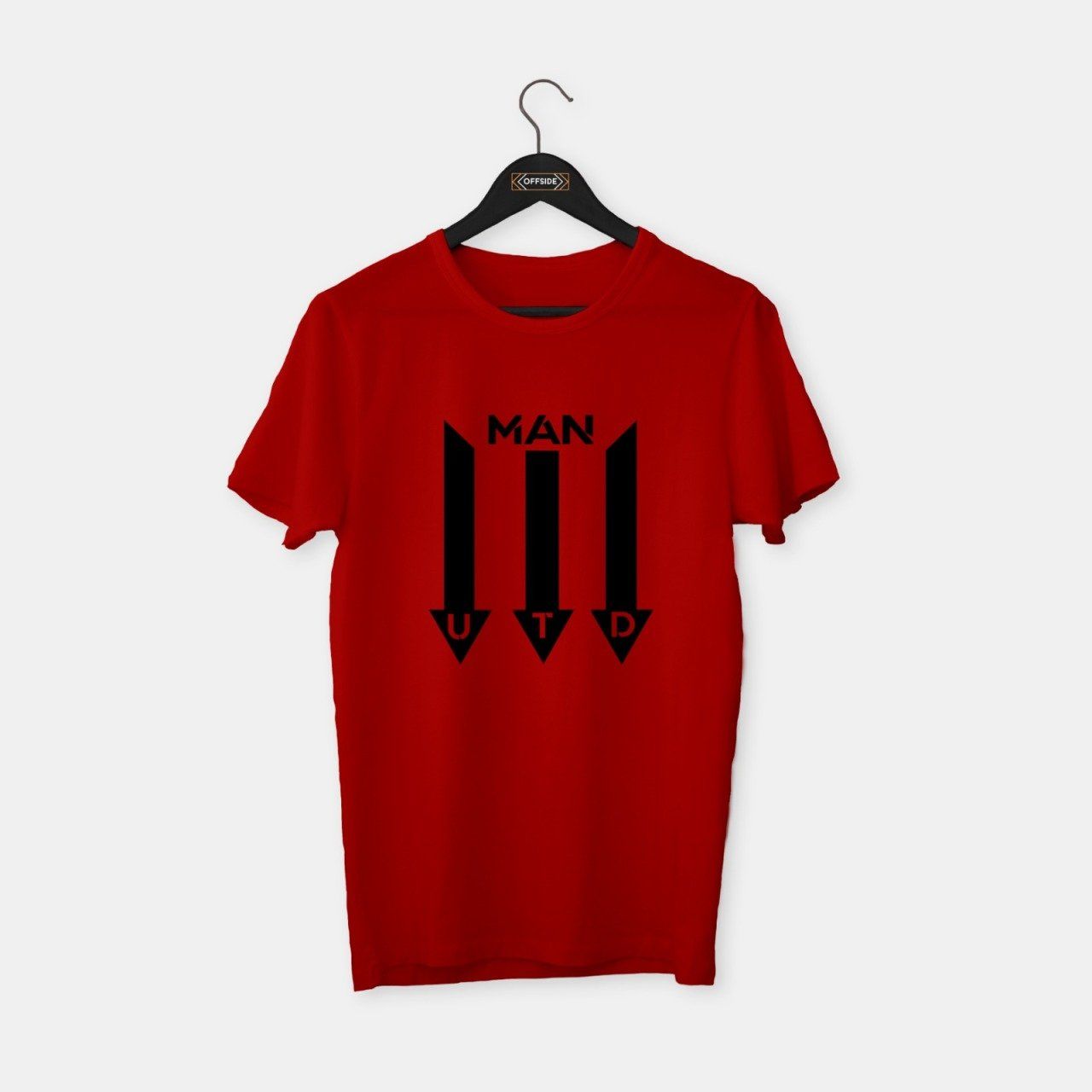 Manchester United - Man Utd T-shirt Kırmızı - XL